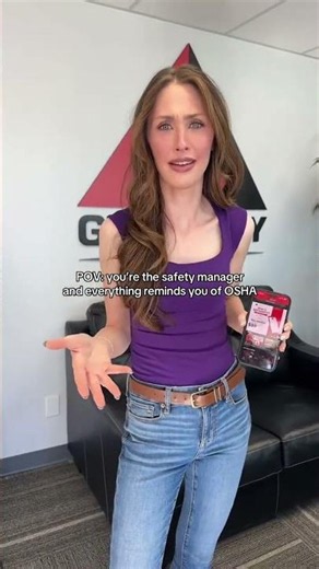 When safety is your responsibility, it’s always on your mind. GotSafety can help.#gotsafety #safety
