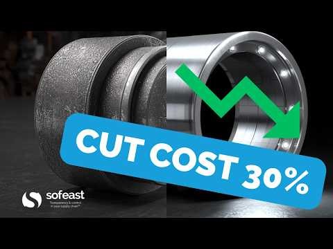 How Smart Design Cuts Product Cost by 30%+ (Value Engineering Explained)