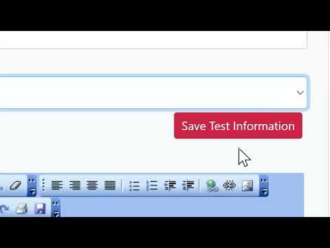 Add New Culture & Sensitivity Test in Test List | EasyOneSoft & Reportooo Lab Software Tutorial
