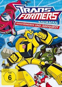 Transformers - Animated Trailer SD (Englisch) (2007)