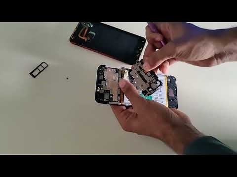 Vivo Y11 Edl Test Point | How To Back Open Vivo 1906