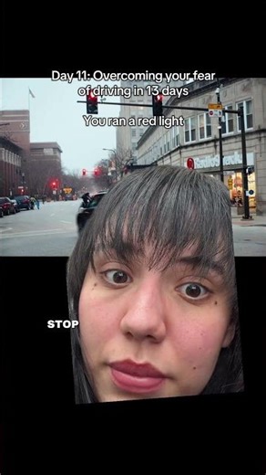 What to do if you ran a red light 🔴