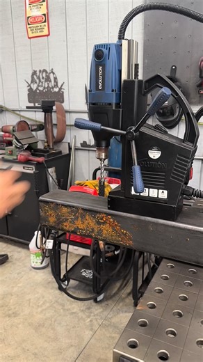 2.3K views · 2.5K reactions | If you need to get really precise with your center punch marks, you need to pick up an optical center punch! #fabrication #metal #welding #diy #cncplasma #metalwork #punch #tools | Crux Fabrication LLC | Facebook