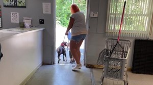 115K views · 1.4K reactions | Let’s start this Sunday morning off right and set the tone for the rest of the day! We helped our neighbors to the West and pulled Princess from Gary! Her new Mom had been looking for 3 months for the right dog to come along. She walked through our doors and well, the rest is history! Thank you from the bottom of our hearts for choosing to adopt. We can’t thank you enough!!!! Have a wonderful and happy life! | The Humane Society of Hobart, Inc. | Facebook