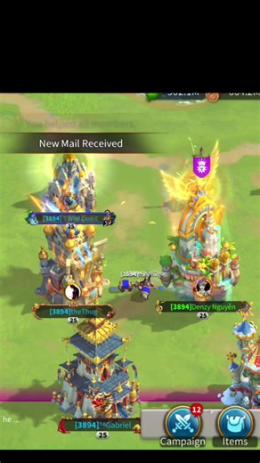 Preparing for the Big Event This Saturday