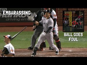 MLB Bat Flips on Non Home Runs