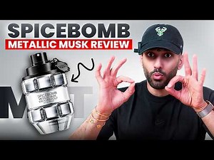 Spicebomb Metallic Musk Review (2025) | Viktor & Rolf’s Best Spicebomb Yet?