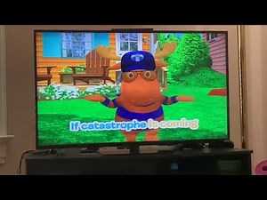 Backyardigans Singing Sensation. Save the Day