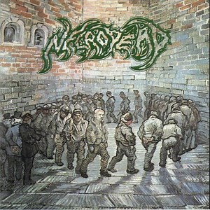 Necrodead - The Last Trauma ( Demos   Ep "Rust" )