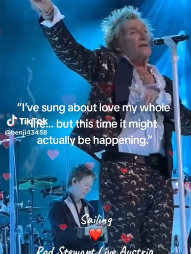 Rod Stewart's Greatest Hits: Love Songs That Resonate