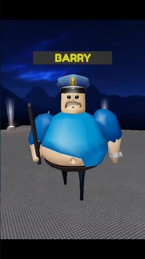 Playing Police Girl Prison Run (First Person Obby!) The Hardest Roblox Challenge Yet!