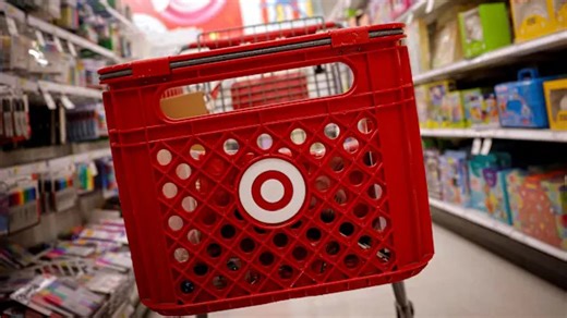 Target sets 'high' bar for 2026 despite continued declining sales