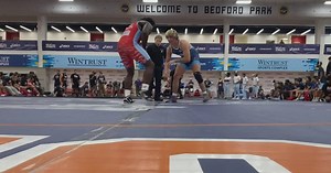 Beat the Streets Chicago uses wrestling to empower youth