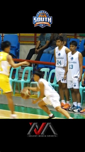 The Battle for Pride is BACK❗️❗️❗️ From every hometown, from every court — the journey begins again. Who will rise, who will conquer, and who will claim the crown? Laguna Velvet Cup Season 2 – Coming Soon! Get ready to witness ACTION, PASSION, and HOMETOWN PRIDE! Music by: Laguna Velvet Cup- Lilron of Parañaque Rebels #LagunaVelvetCup #Season2 #hometownpride #basketballneverstops | Velvet South Basketball