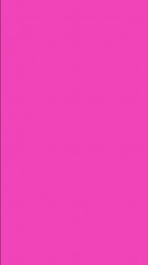 Pantalla Rosa - de Luz LED Rosa