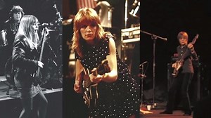 A Wonderful Tribute to the Pioneering Bassist Tina Weymouth of 'Talking Heads' and 'Tom Tom Club'