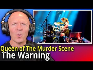 A Rock Masterpiece? Reacting to Queen of the Murder Scene by The Warning