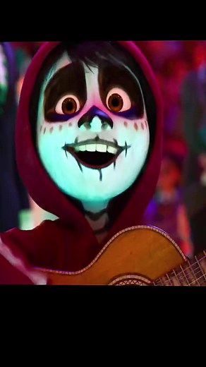 Miguel Meets His Great Grandfather in Coco Movie Part 26