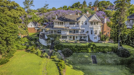 Tech billionaire Scott Farquhar sells Point Piper’s Elaine estate for about $130m
