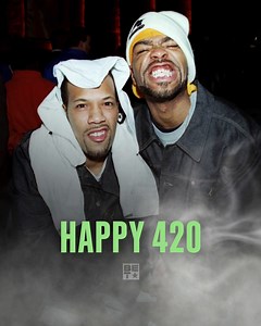 25K views · 249 reactions | Happy 420!  Today, we're rolling up the nostalgia and blazing through some of the dopest movies and tracks that celebrate the culture. From classic flicks to lit anthems, we're sparking up the vibes! What's your favorite 420 movie or song?    | BET | Facebook