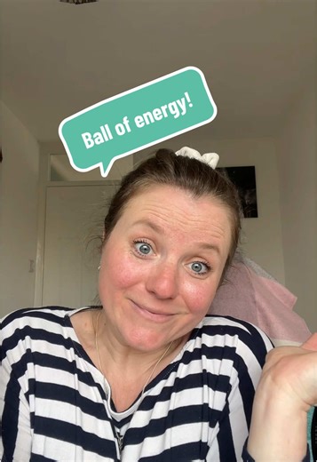 Burst of energy that happens randomly!! #energy #todolist #adhd #everything #crash