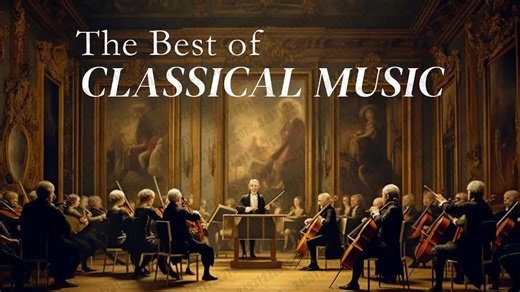 2026.01.11 【Classical Genesis】用于工作的轻松古典音乐，工作用古典音乐：莫扎特、巴赫、维瓦尔第、亨德尔