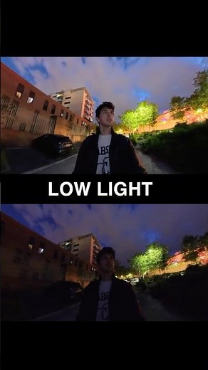 Insta360 X5 vs ONE RS 1" Leica 😲 Low Light and Photography