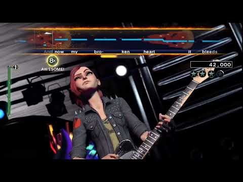 Rescue Me By Buckcherry | 100� GS*