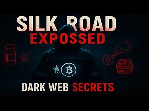 Silk Road Unveiled: The Shocking Rise and Fall of a Dark Web Empire