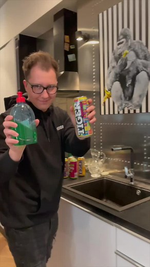 Prank alert😅 Chcecie part 2?😎 #prank #prankwars @tigerenergydrink