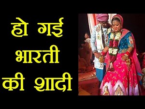 Bharti Singh gets MARRIED with Haarsh Limbachiya in GRAND ceremony; Watch Video | FilmiBeat