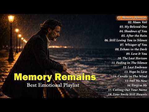 Full Melody Memory – Emotional Ballad Song Playlist | Memories Remain (Best of RaselHits)