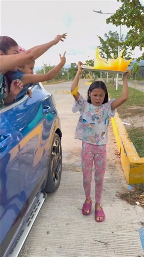 He taught his daughter a big life lesson for being mean