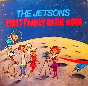 The Jetsons - First Family On The Moon