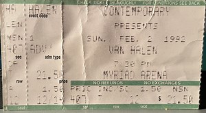 Concert History of Myriad Oklahoma City, Oklahoma, United States  | Concert Archives
