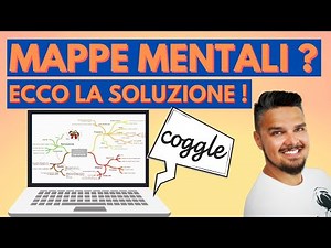 Bellissime MAPPE MENTALI semplici da realizzare [Tutorial per Insegnanti e Studenti]