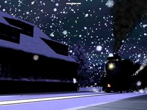 Polar Express in TRAINZ (Returnung Home)