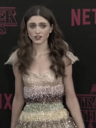 Cause I’m only human after all || MillieDyerSink 💞 #nataliadyer #st3 #premiere