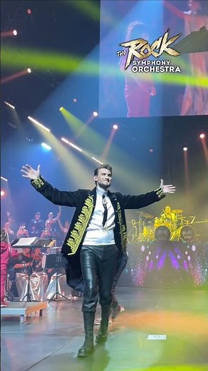 The ROCK SYMPHONY Orchestra