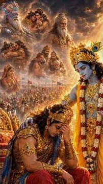 😱 The 7 Biggest Mysteries of the Mahabharata! Did You Know? 🚩 #mahabharat