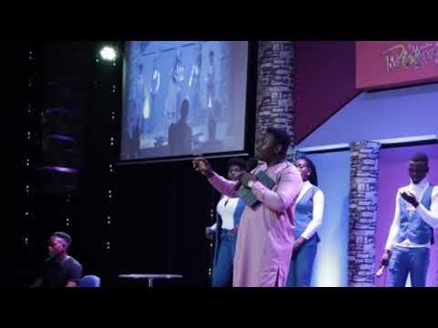 pastor appreciation service