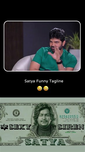Satya Hilarious Tagline 😂🔥 || Sree Vishnu X Jetlee Fun Interview || C9Stars