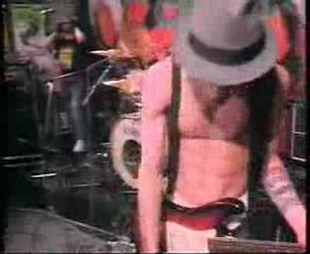 Red Hot Chili Peppers - Stone Cold Bush