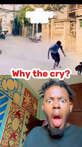 16M views · 165K reactions | Why the terrible cry 藍藍藍 https://www.tiktok.com/t/ZT2QcNoUk/ | F Square | Facebook