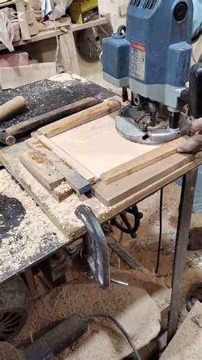 wood pes router machine work amazing technique