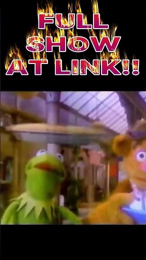#MUPPETS VISION 3D #disneyworld Commercial!!!