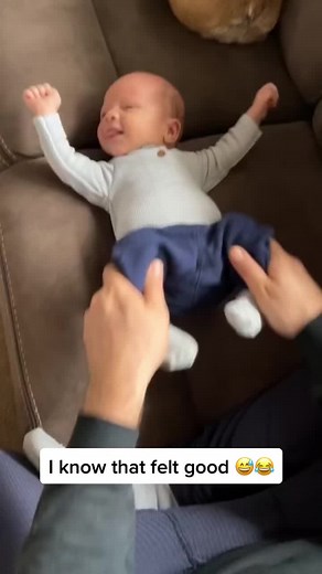 Hilarious Baby Gas Moments Compilation