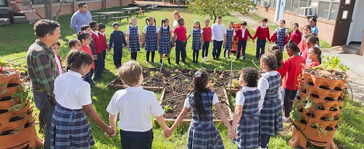 Laudato Si' Action Plan - Archdiocese of Washington