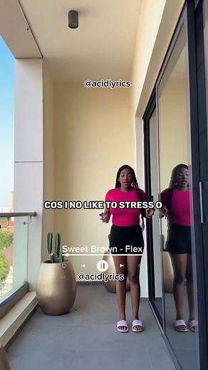 Flex by @sweetbrown #viral #fyp #viralvideo #lyricsvideo #penlyrics #trendingvideo