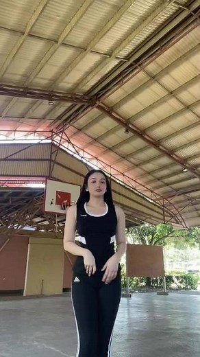 Rhythmic Dance Moves in Adidas Athletic Wear